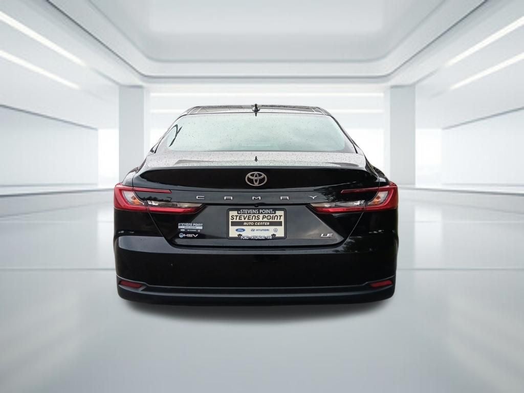 2025 Toyota Camry LE HYBRID