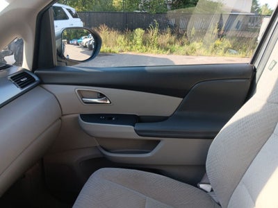 2016 Honda Odyssey LX