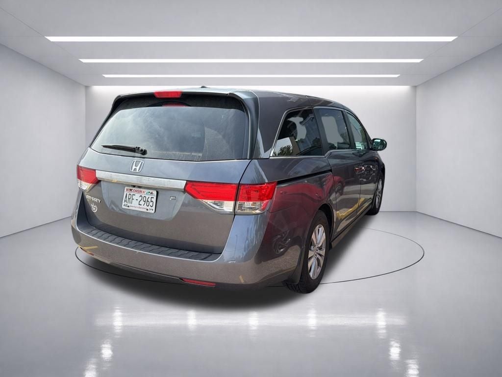 2016 Honda Odyssey Base