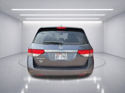 2016 Honda Odyssey Base