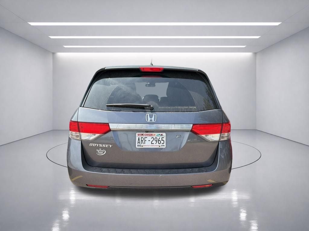 2016 Honda Odyssey Base