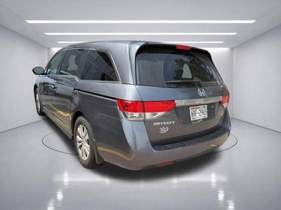 2016 Honda Odyssey Base