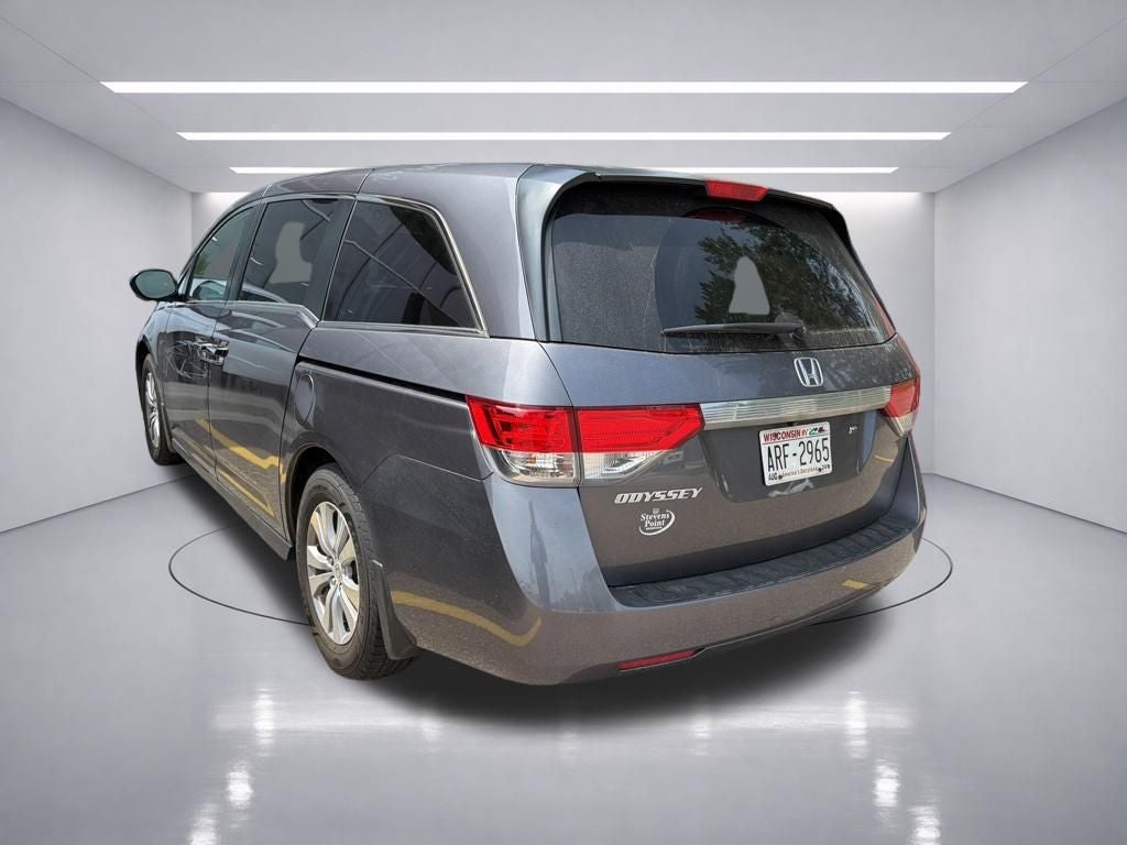 2016 Honda Odyssey Base