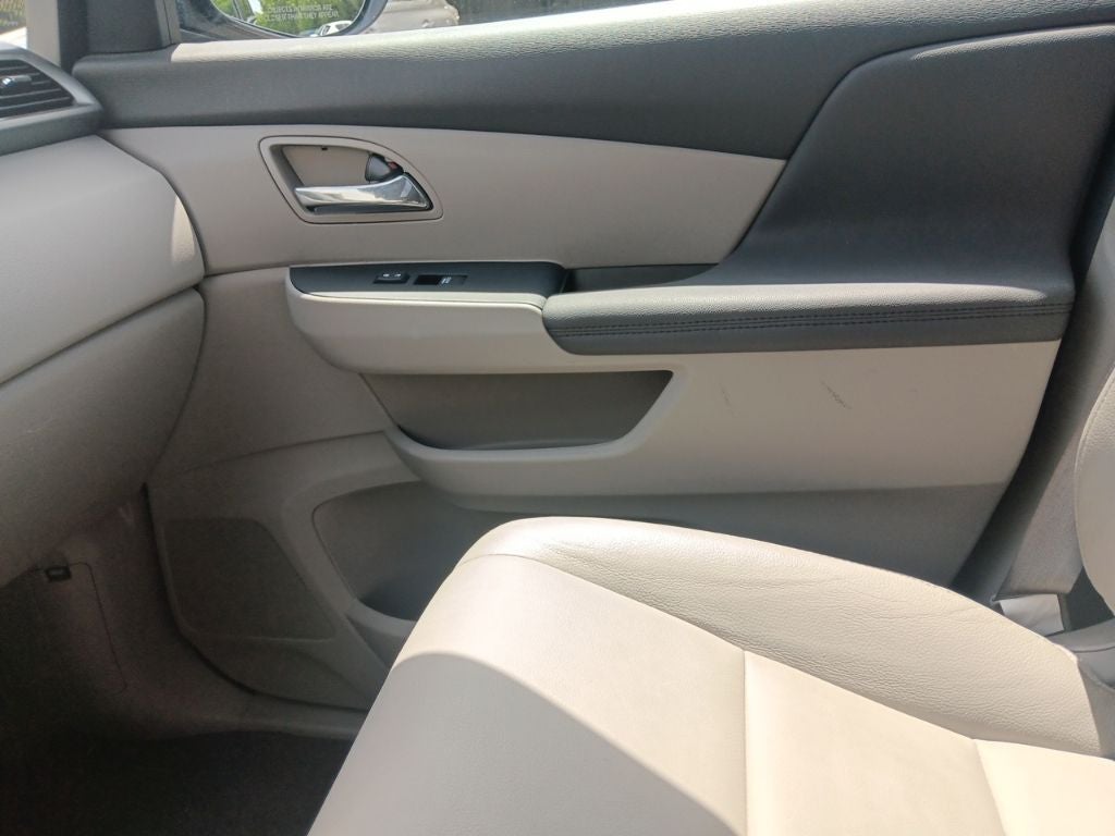 2016 Honda Odyssey EX-L