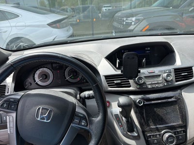 2016 Honda Odyssey Base