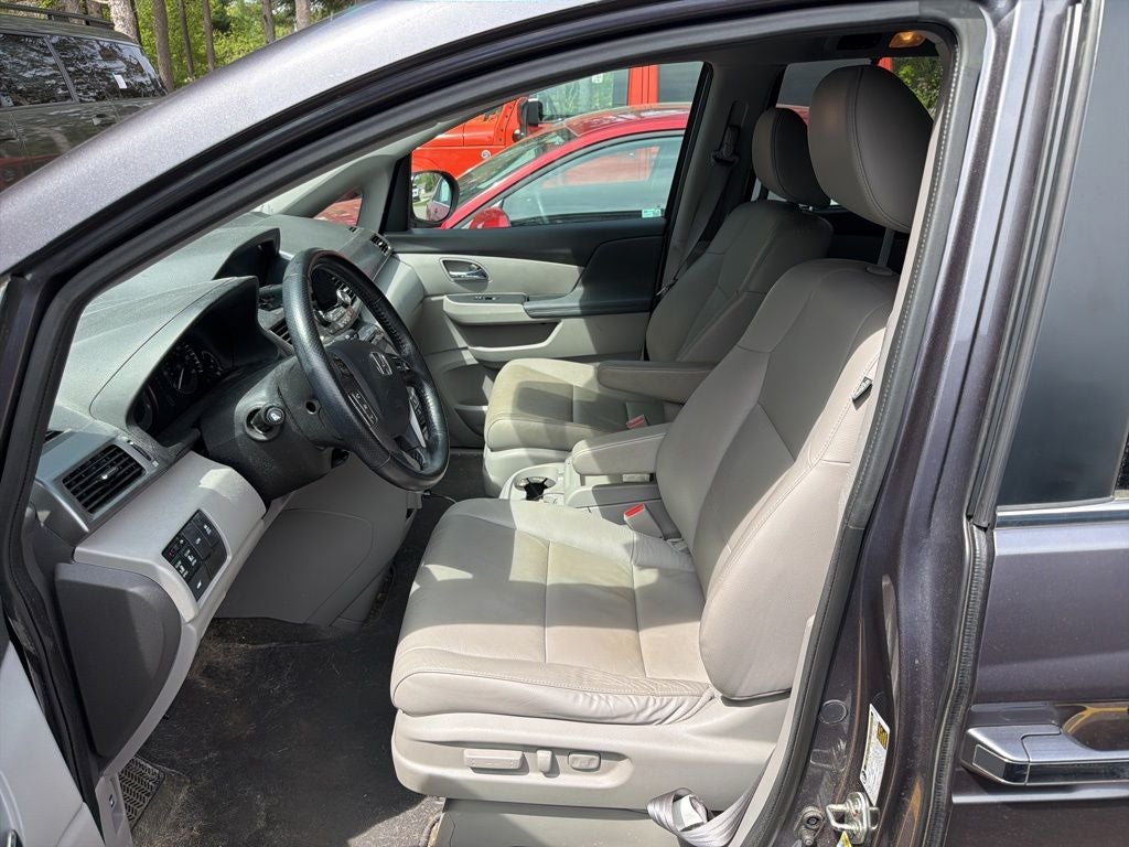 2016 Honda Odyssey Base