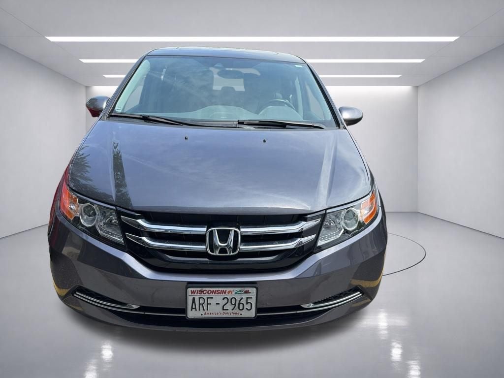2016 Honda Odyssey Base