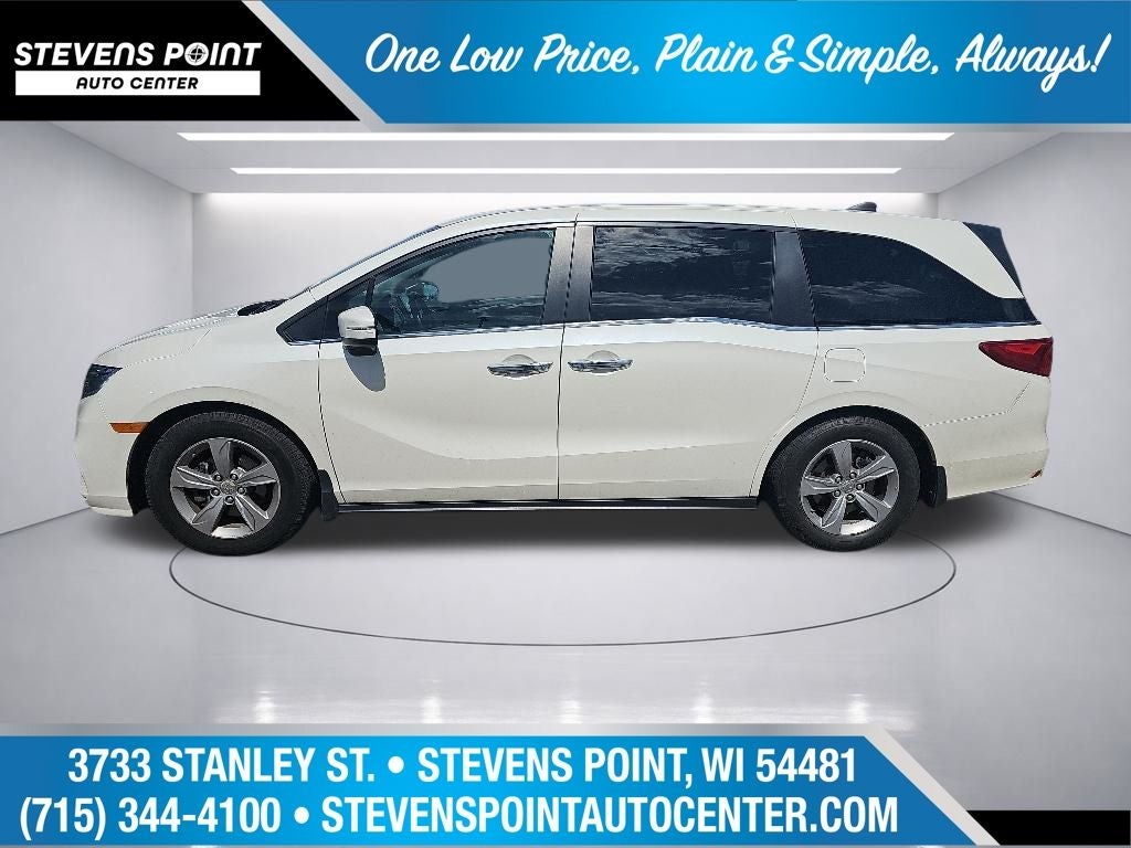 2018 Honda Odyssey EX-L