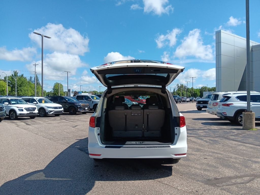 2020 Honda Odyssey EX-L