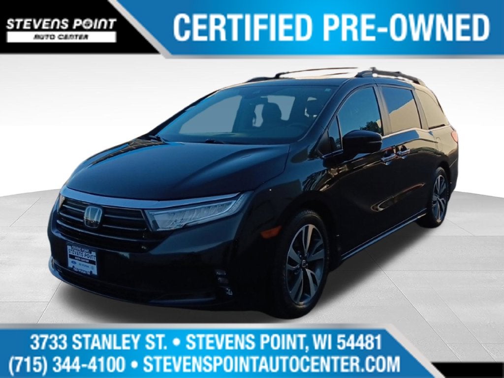2021 Honda Odyssey