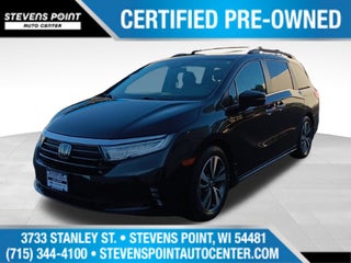 2021 Honda Odyssey Touring