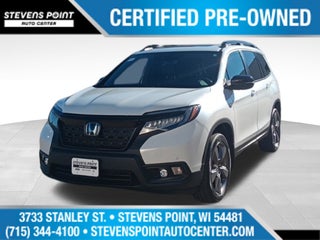 2021 Honda Passport Touring