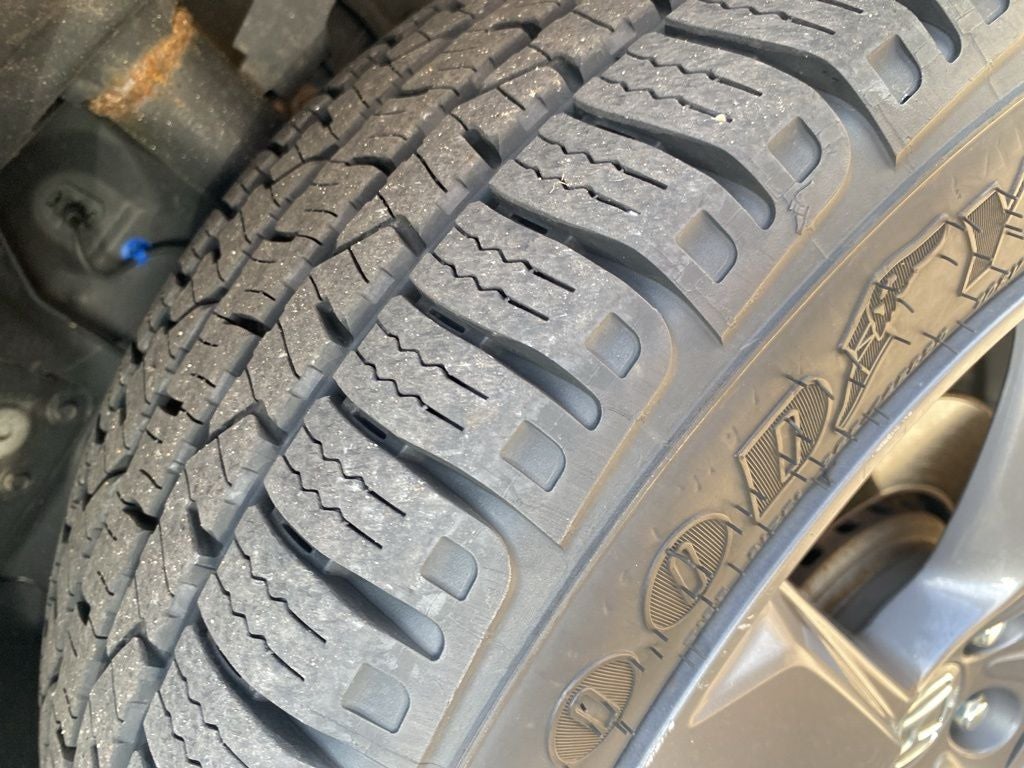 2021 Honda Passport Touring