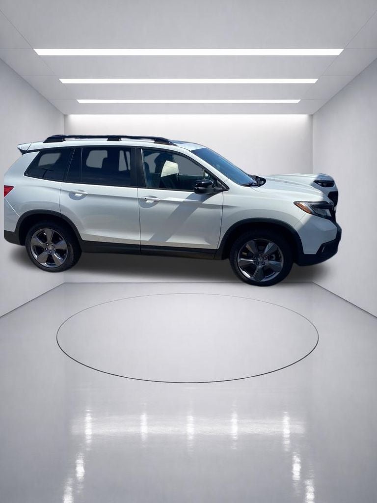 2021 Honda Passport Touring