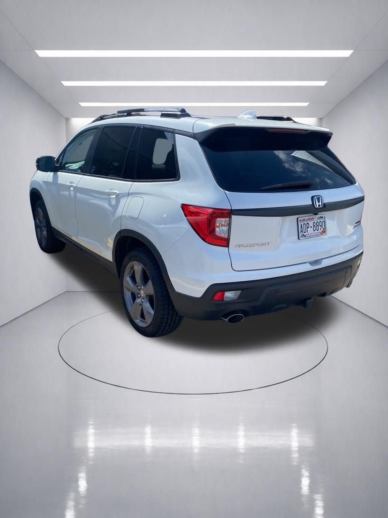 2021 Honda Passport Touring