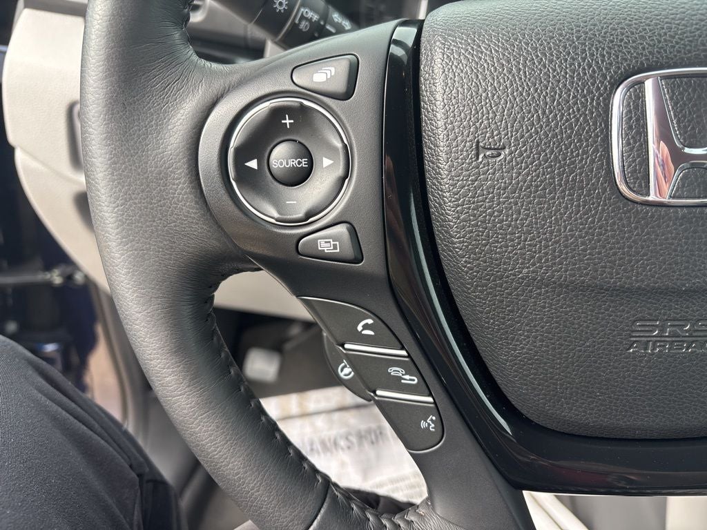 2019 Honda Ridgeline RTL-E