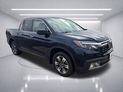 2019 Honda Ridgeline RTL-E