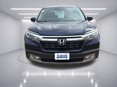 2019 Honda Ridgeline RTL-E