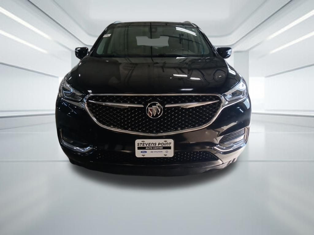2019 Buick Enclave Avenir