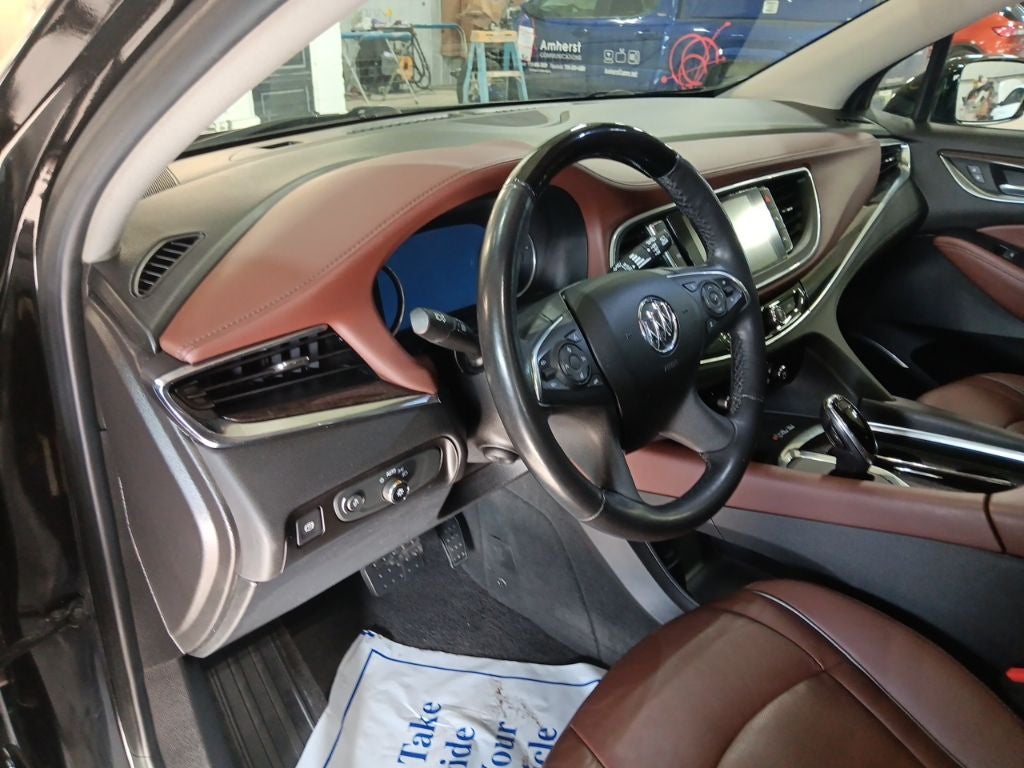 2019 Buick Enclave Avenir