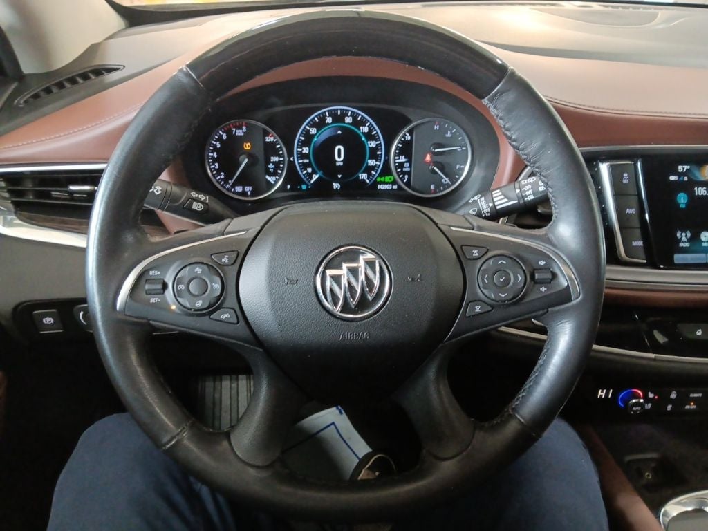 2019 Buick Enclave Avenir