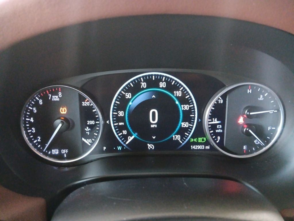 2019 Buick Enclave Avenir