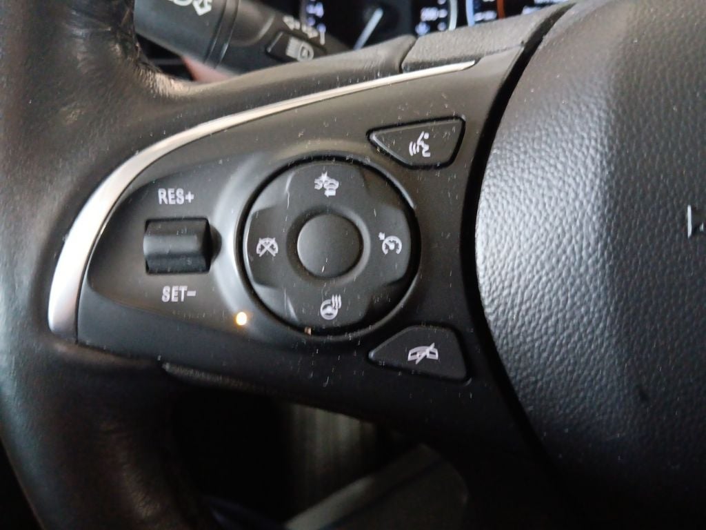 2019 Buick Enclave Avenir