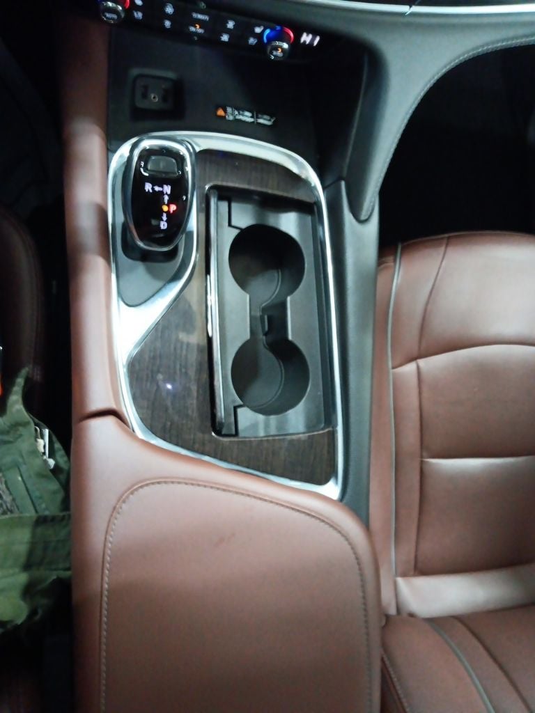 2019 Buick Enclave Avenir