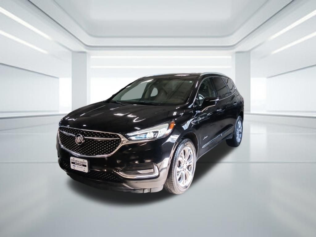 2019 Buick Enclave Avenir
