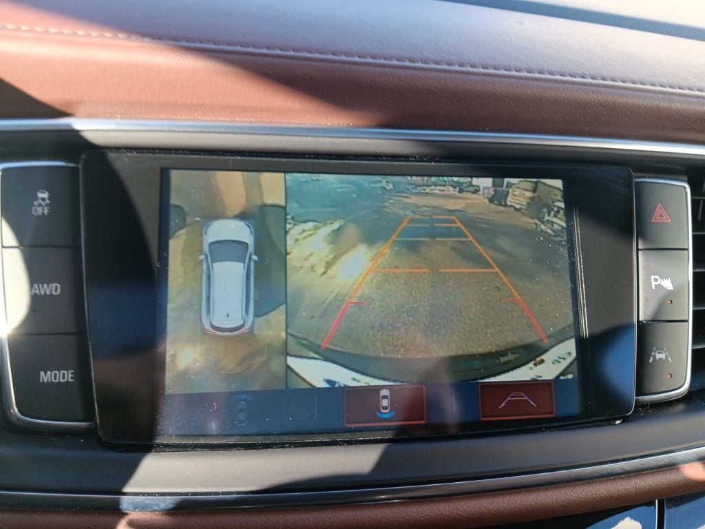 2019 Buick Enclave Avenir