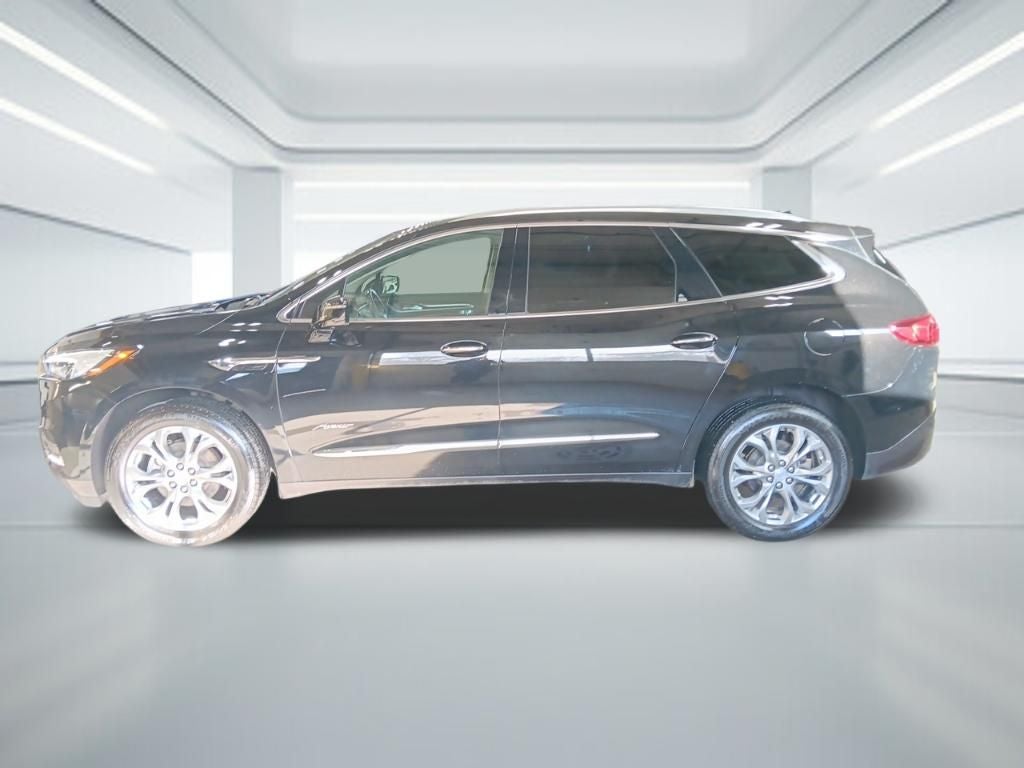 2019 Buick Enclave Avenir
