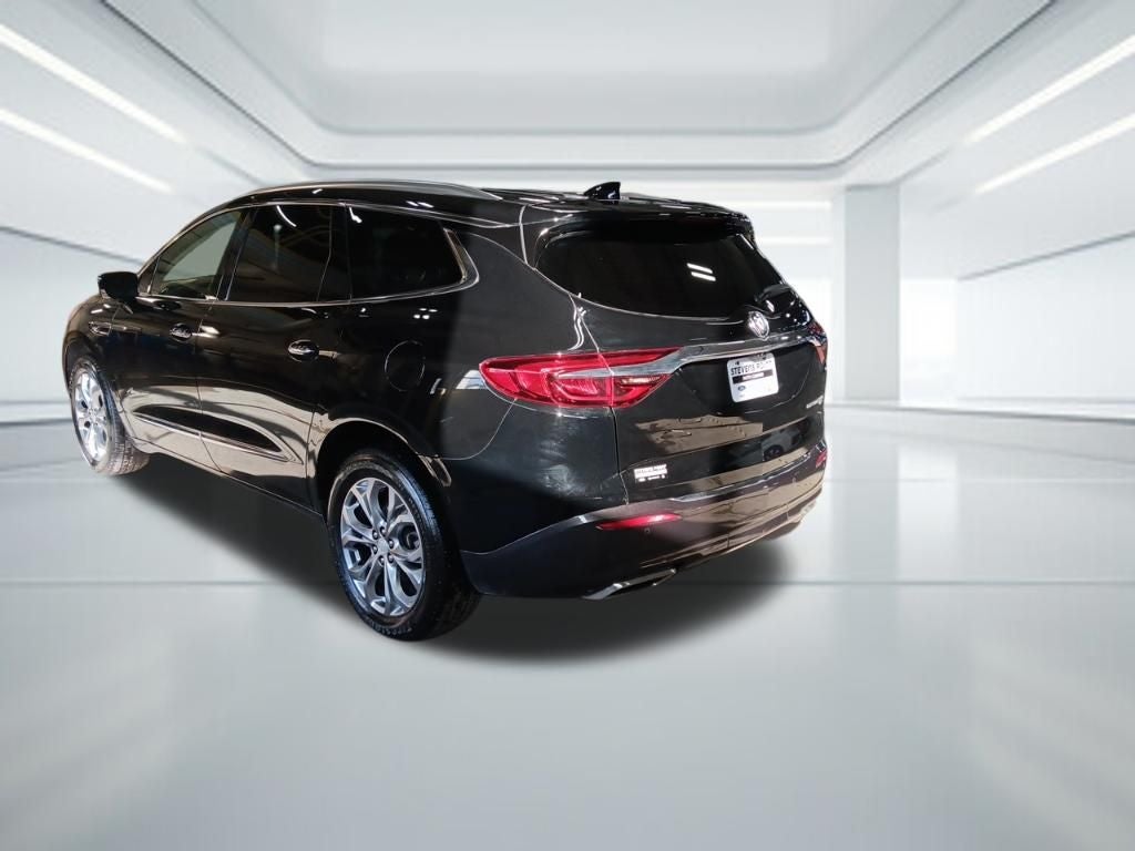 2019 Buick Enclave Avenir