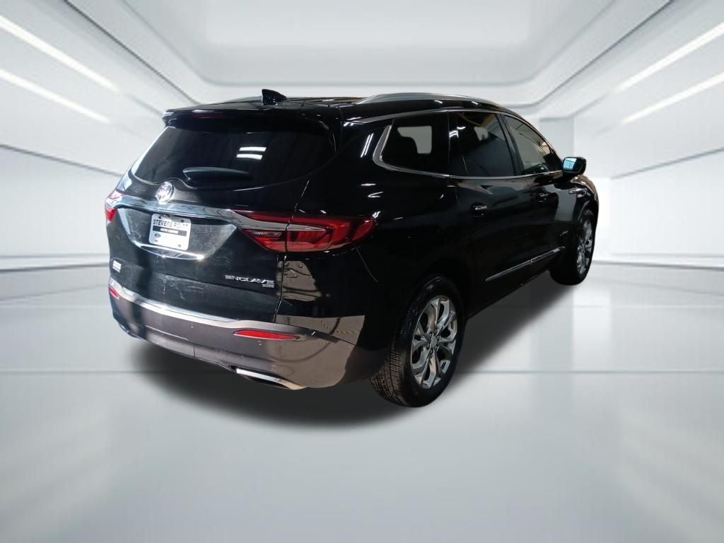 2019 Buick Enclave Avenir