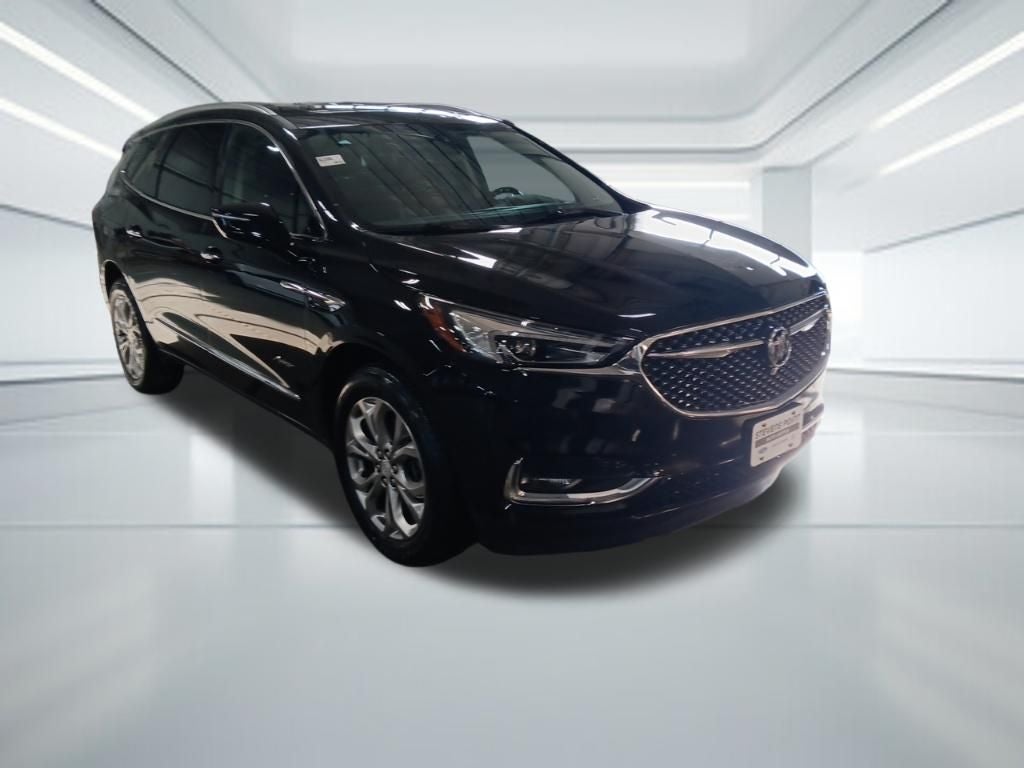 2019 Buick Enclave Avenir