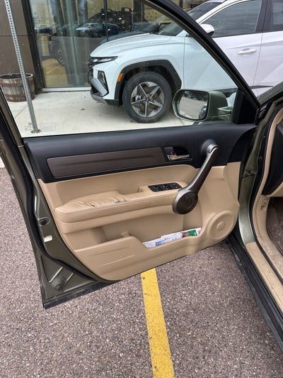 2008 Honda CR-V EX-L