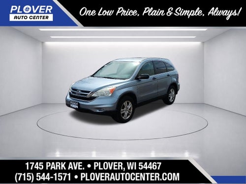 2010 Honda CR-V EX