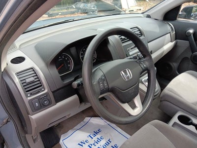 2010 Honda CR-V EX