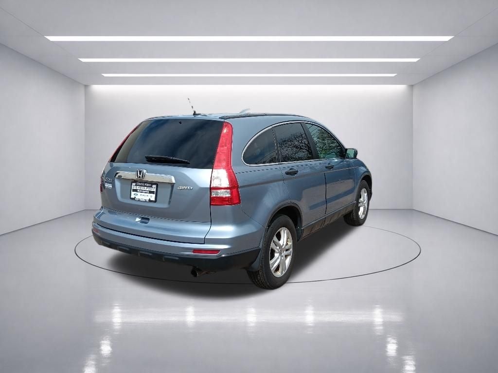 2010 Honda CR-V EX
