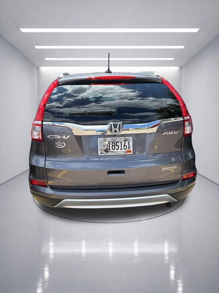 2016 Honda CR-V Touring