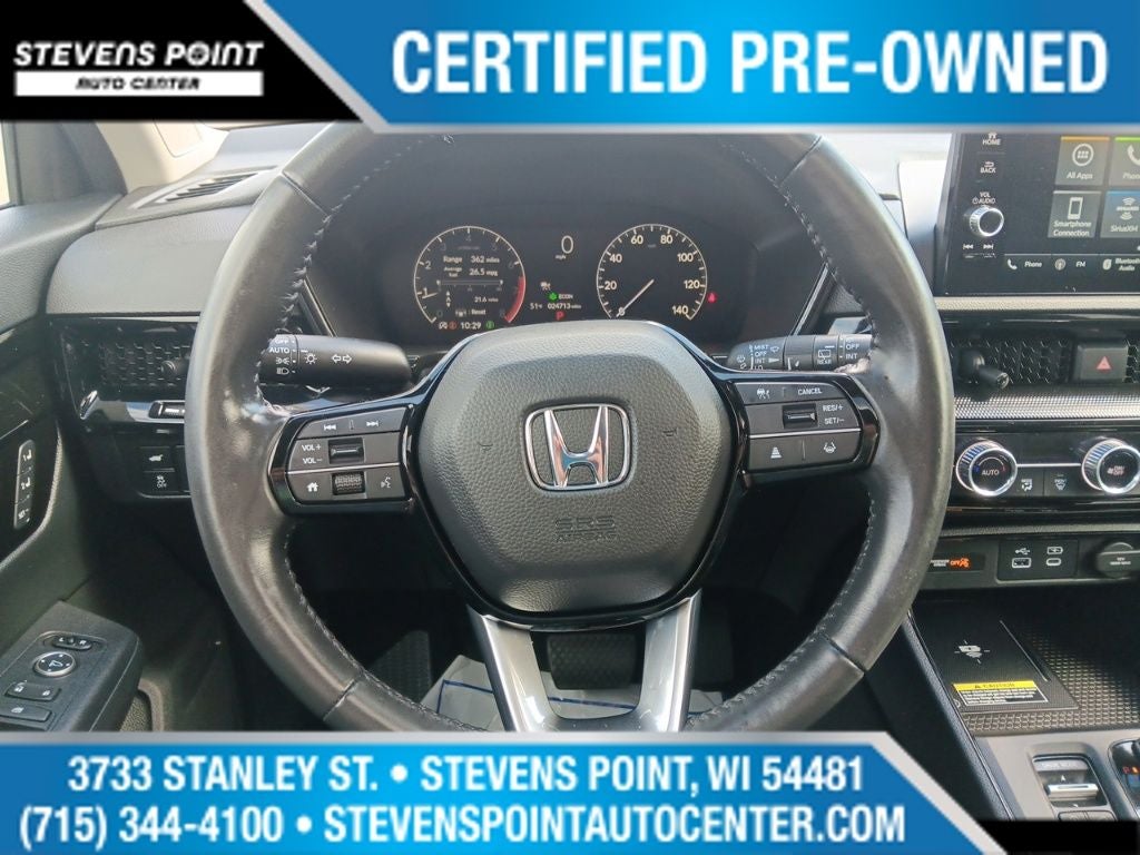 2024 Honda CR-V EX-L