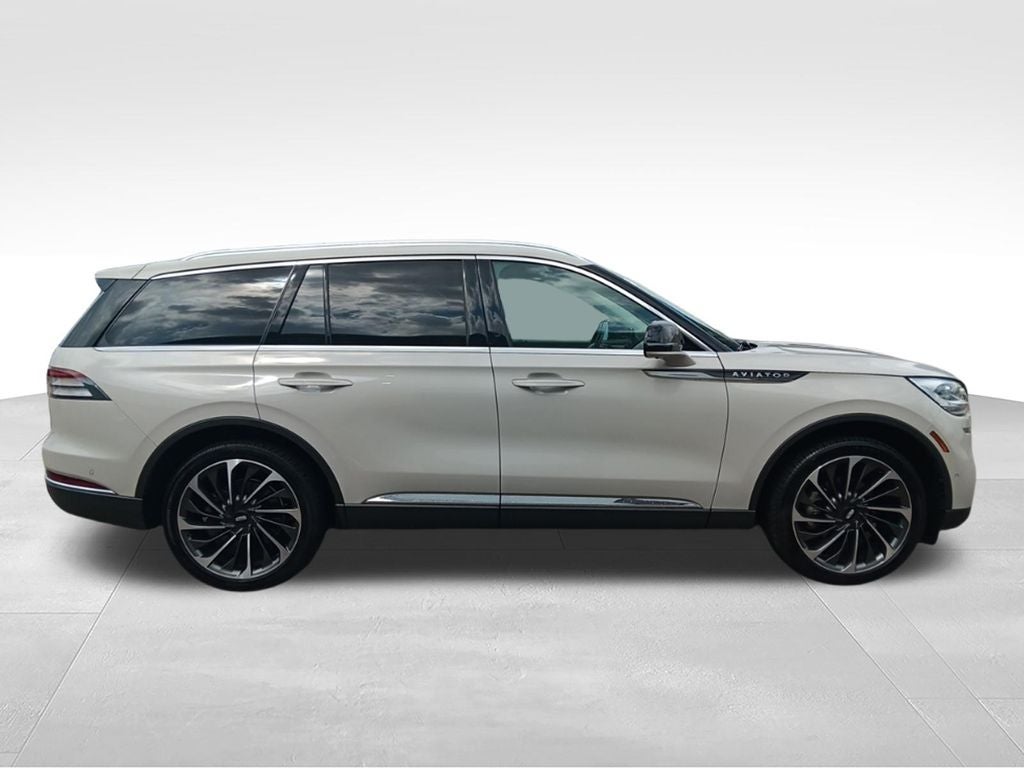 2020 Lincoln Aviator Reserve