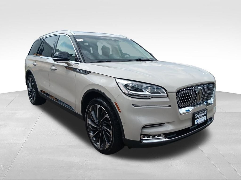 2020 Lincoln Aviator Reserve