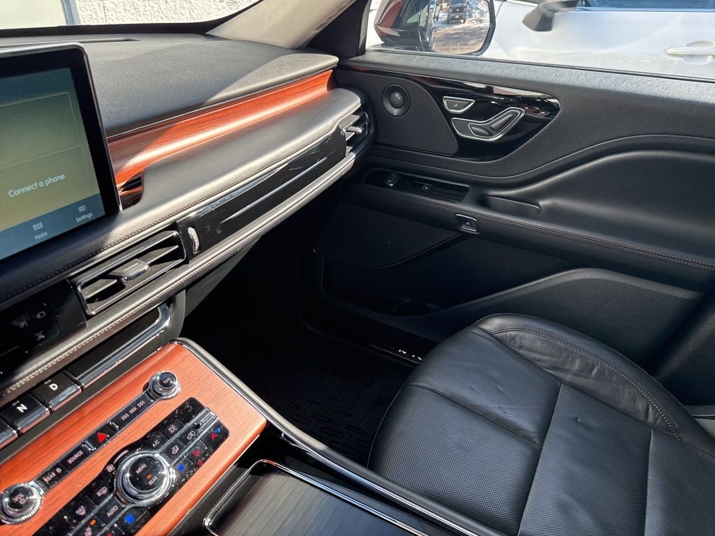 2021 Lincoln Aviator Reserve