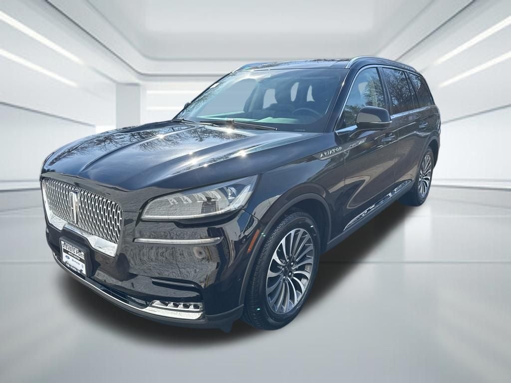 2021 Lincoln Aviator Reserve