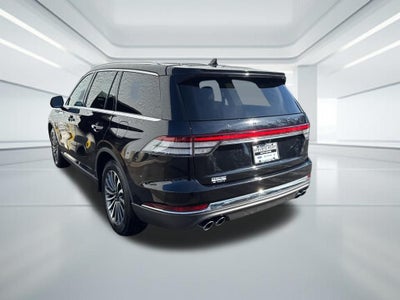 2021 Lincoln Aviator Reserve