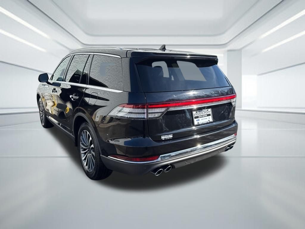 2021 Lincoln Aviator Reserve