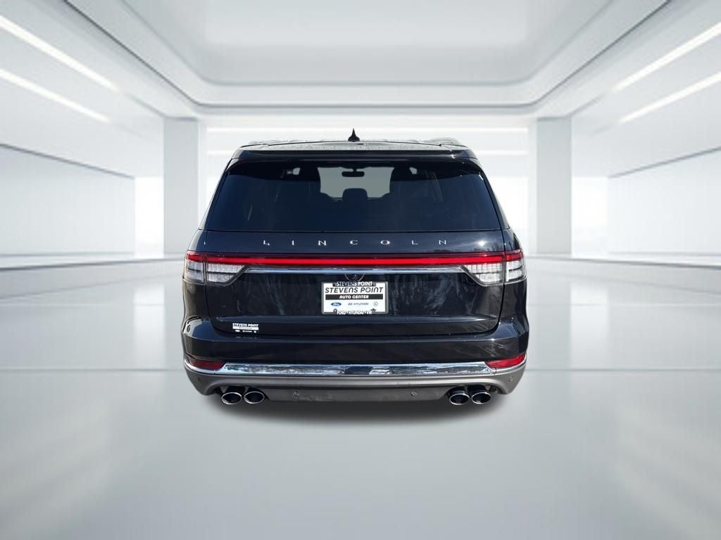 2021 Lincoln Aviator Reserve