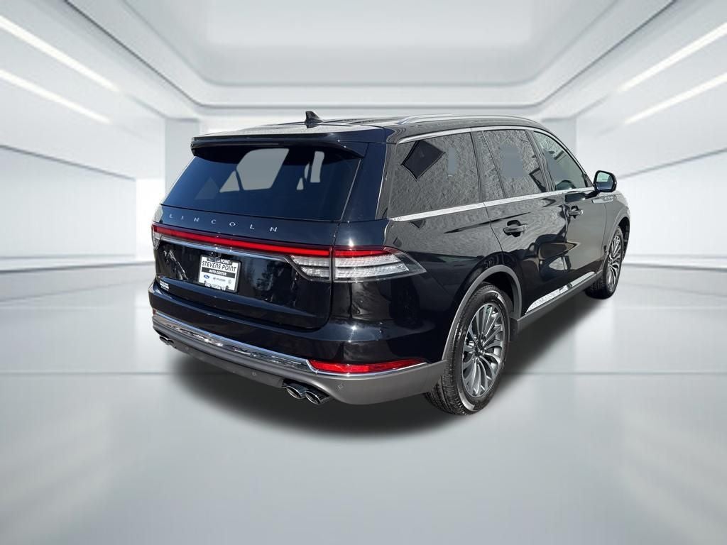 2021 Lincoln Aviator Reserve