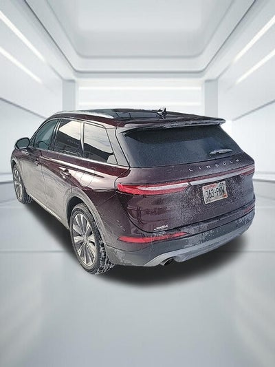 2020 Lincoln Corsair Reserve