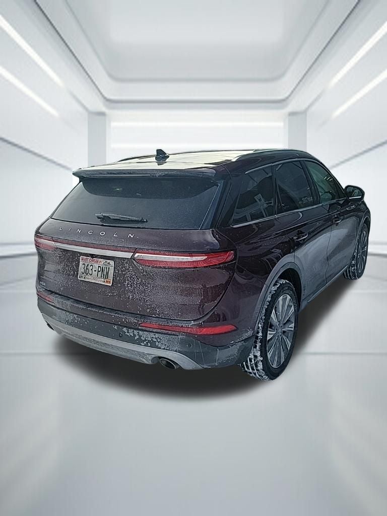 2020 Lincoln Corsair Reserve